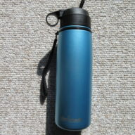 26 oz. Thermal Stainless Steel Vacuum Insulated Bottle w/pH filter in Metallic Blue